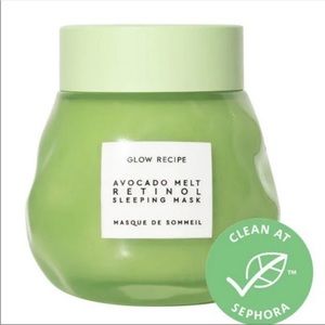 Glow recipe avocado melt sleeping mask